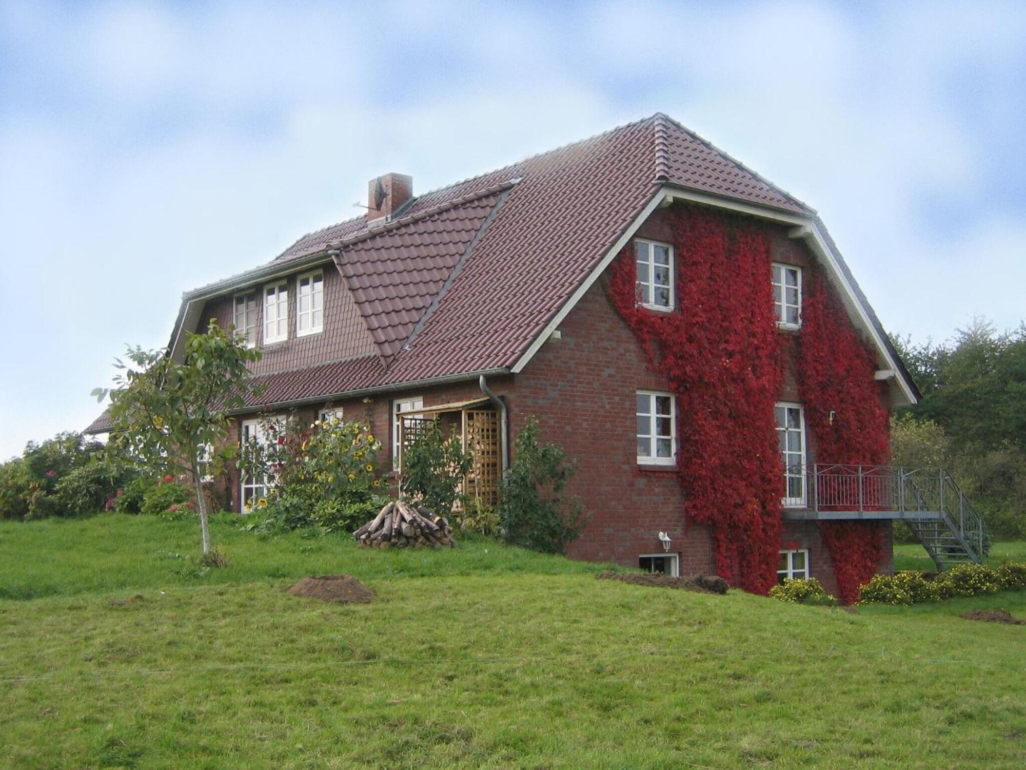 Cosy Apartment In Semlow Germany With Garden Екстер'єр фото