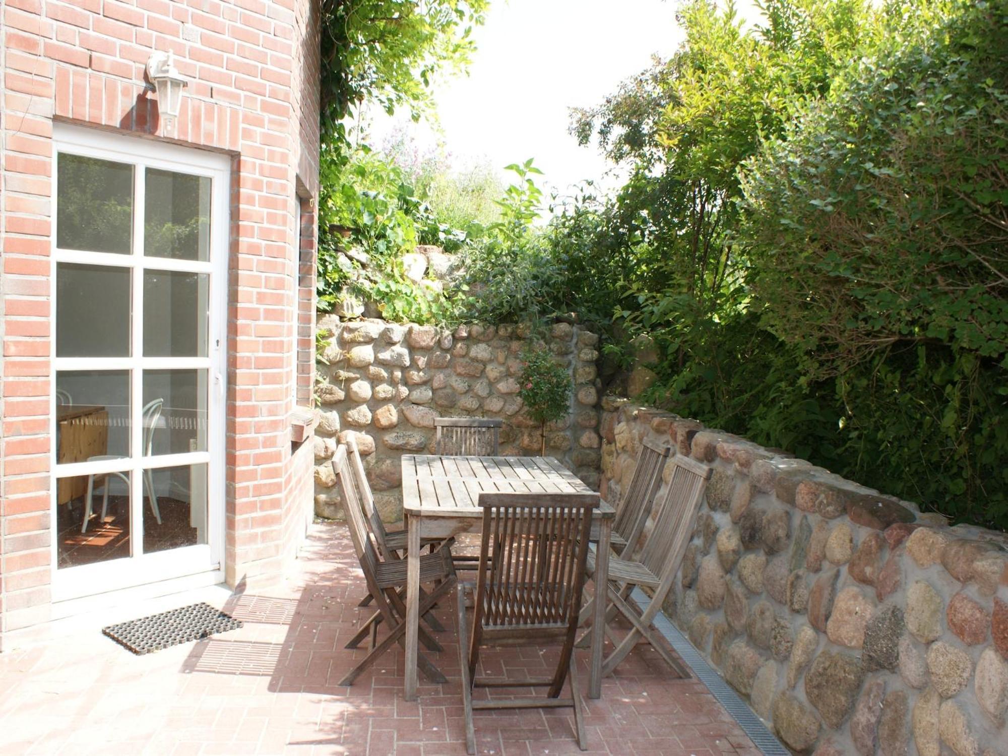 Cosy Apartment In Semlow Germany With Garden Екстер'єр фото